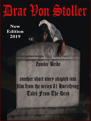cover image of Zombie Bride